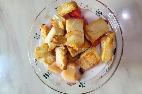 泡鲁达的做法图解6