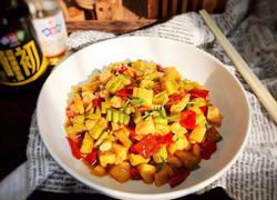食材菜谱图