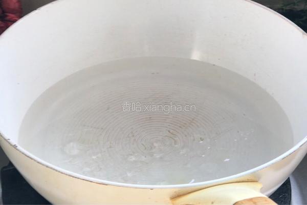 莲藕炒苦瓜的做法图解6
