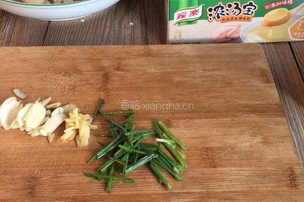 辣椒炒豆干的做法图解4