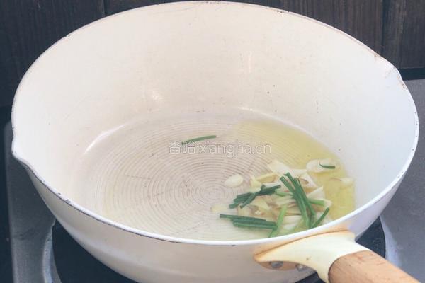 辣椒炒豆干的做法图解7