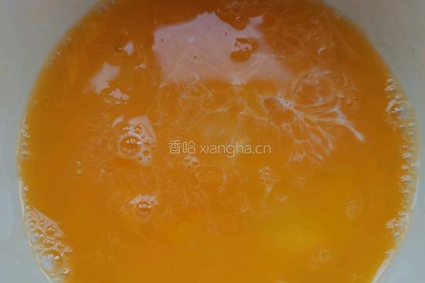 山药果卷的做法图解4