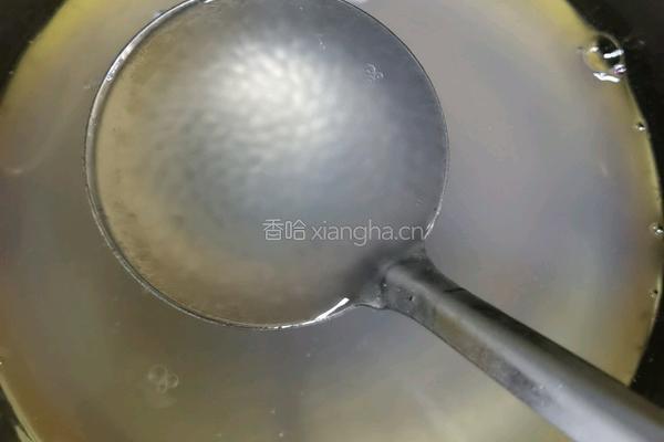 杂果西米露的做法图解3