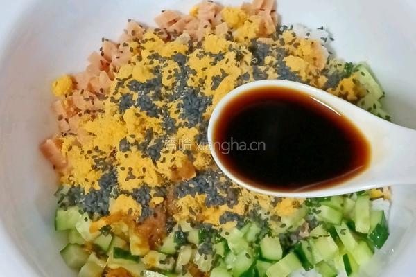日式烤饭团的做法图解8
