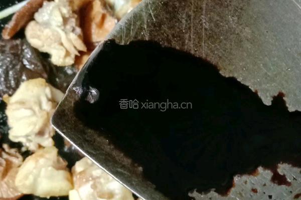 香菇土豆烧鸡腿的做法图解9