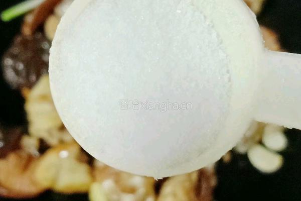 香菇土豆烧鸡腿的做法图解10