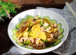 食材菜谱图