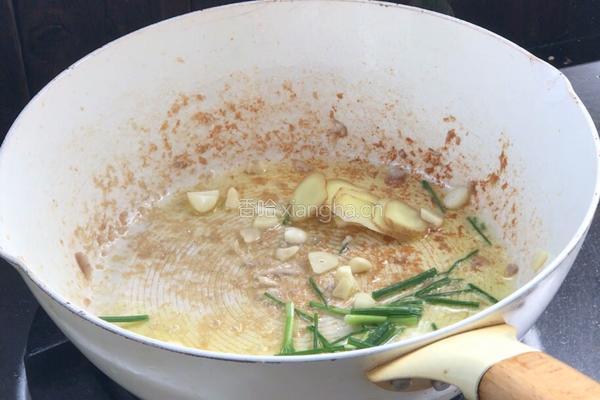 青番茄炒肉的做法图解9