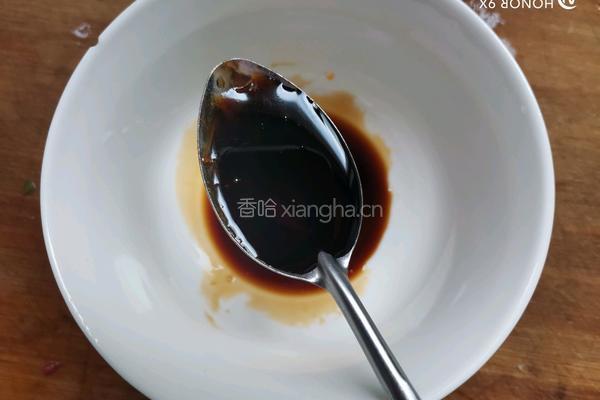 糖醋荷包蛋的做法图解3