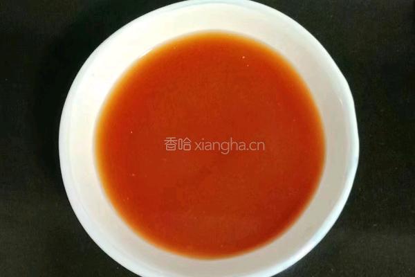 糖醋藕夹的做法图解10