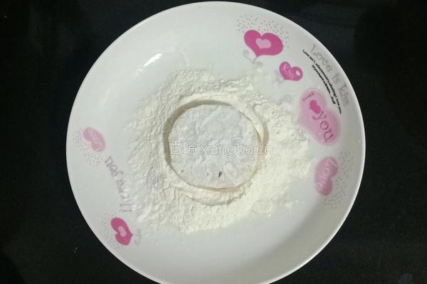 糖醋藕夹的做法图解11