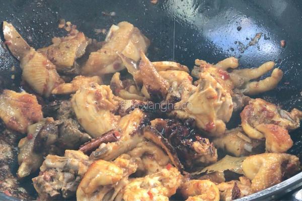 香菇土豆烧鸡的做法图解17