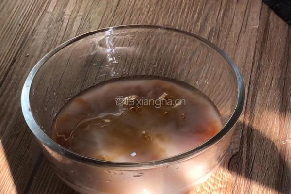 银牙炒粉丝的做法图解10