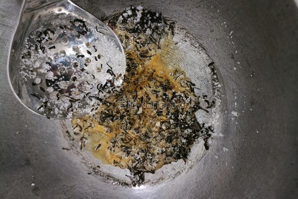 自制珍珠奶茶的做法图解1
