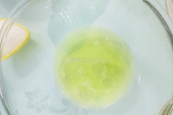 巧克力古草蛋糕的做法图解10