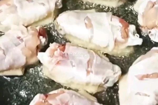 酱香鸡翅的做法图解8