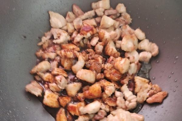 卤肉饭的卤肉的做法图解12