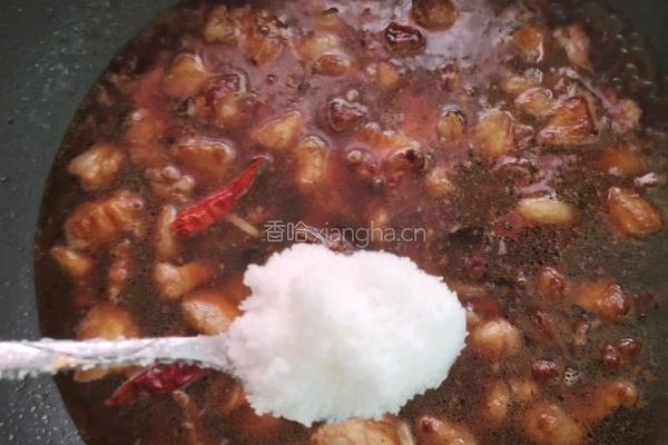 卤肉饭的卤肉的做法图解16