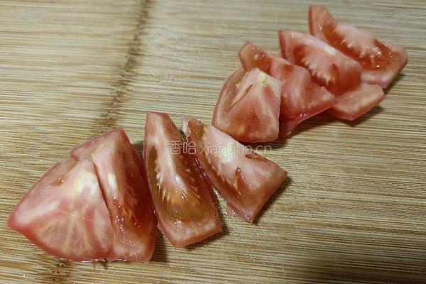 莲藕丸子莼菜汤的做法图解8