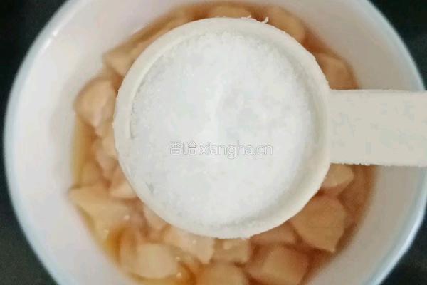 宫保鸡丁的做法图解2