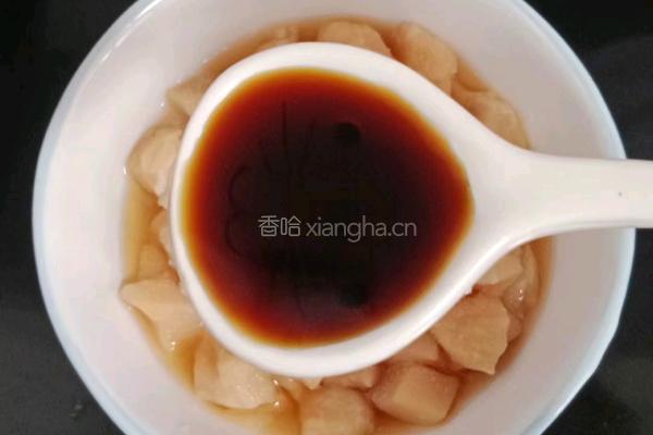 宫保鸡丁的做法图解4