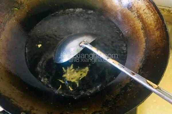 酸辣肉丝汤的做法图解2