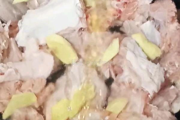 电饭煲冬瓜焖鸭的做法图解2
