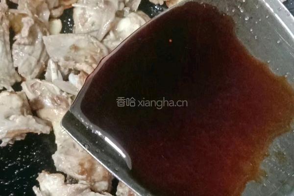 电饭煲冬瓜焖鸭的做法图解9