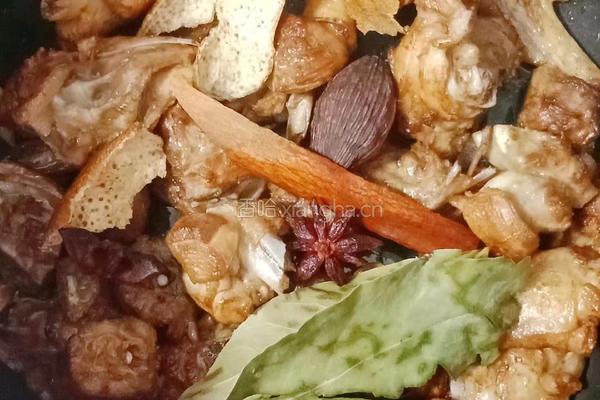电饭煲冬瓜焖鸭的做法图解13