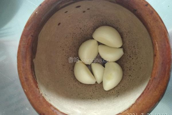 麻酱黄瓜拌油条的做法图解4
