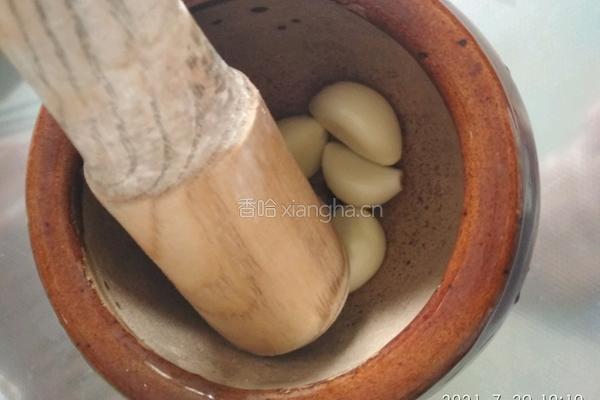 麻酱黄瓜拌油条的做法图解5
