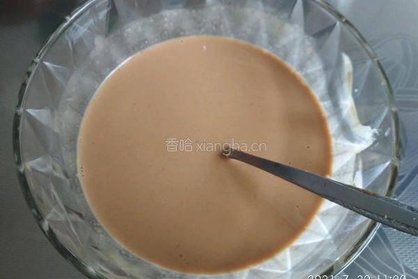 麻酱黄瓜拌油条的做法图解7