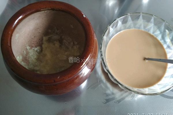麻酱黄瓜拌油条的做法图解9