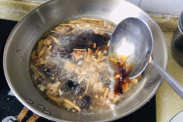 酸辣酥肉汤的做法图解6