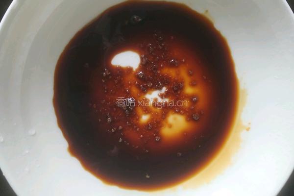 拌泥鳅的做法图解3