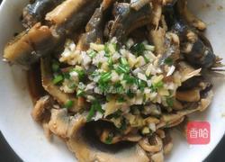 拌泥鳅的做法图解4