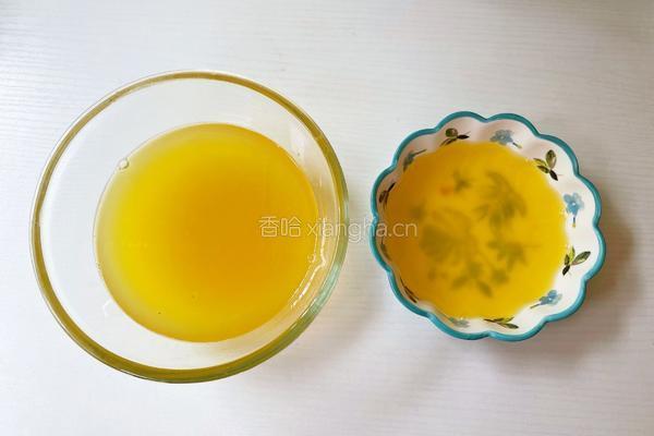 百香果奶冻的做法图解9