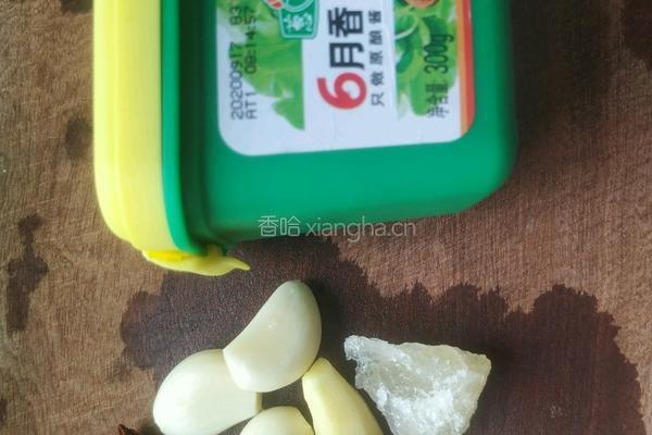 酱筒骨的做法图解3