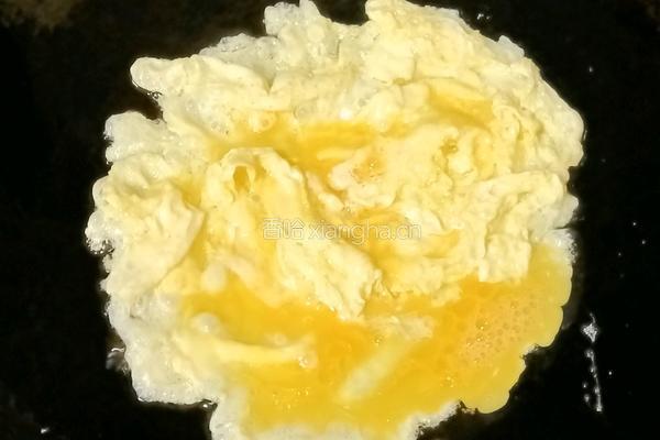韭菜豆芽炒米粉的做法图解8