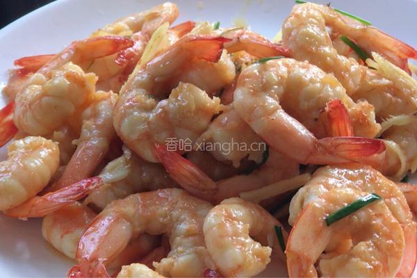 丝瓜炒虾仁的做法图解9