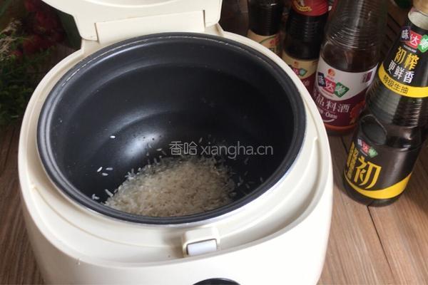 五花肉焖饭的做法图解16