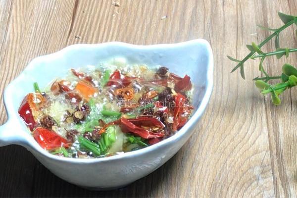 黄瓜皮蛋花的做法图解5