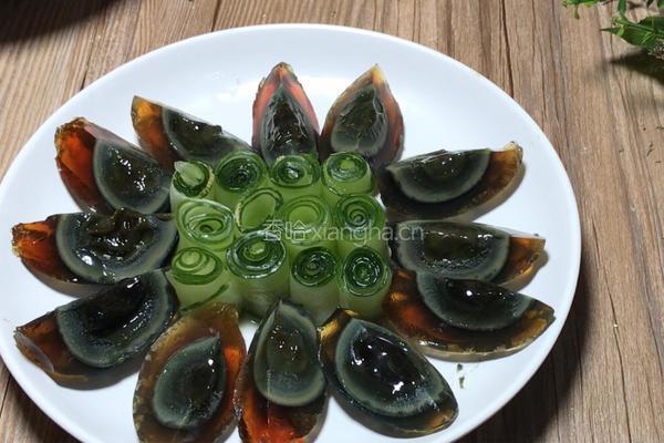 黄瓜皮蛋花的做法图解8
