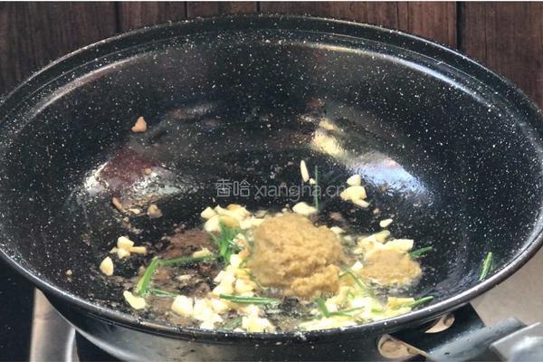 空心菜梗炒肉丝的做法图解11