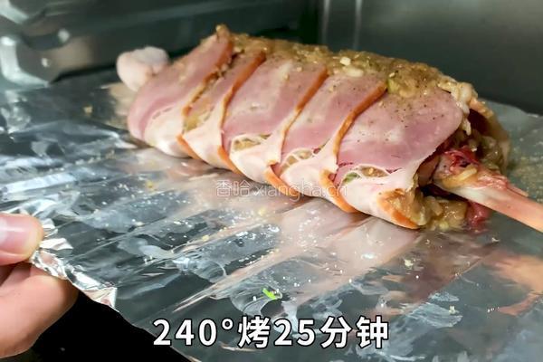路飞鸡腿的做法图解8