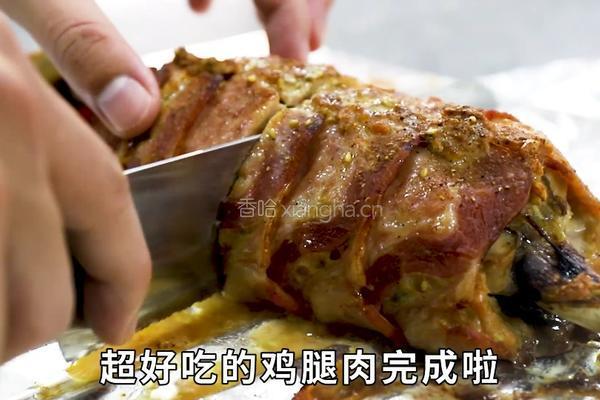 路飞鸡腿的做法图解9