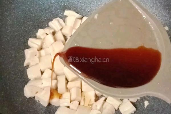双椒炒莲藕的做法图解7