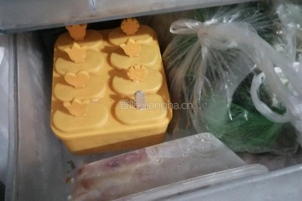 酸奶冰棒的做法图解6