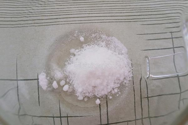 椰汁葡萄凉粉的做法图解4