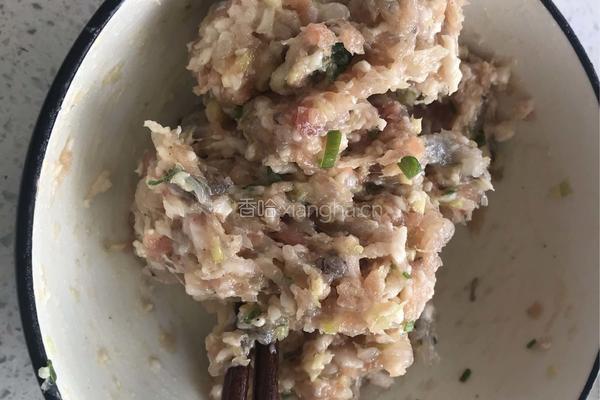 水晶虾饺的做法图解3